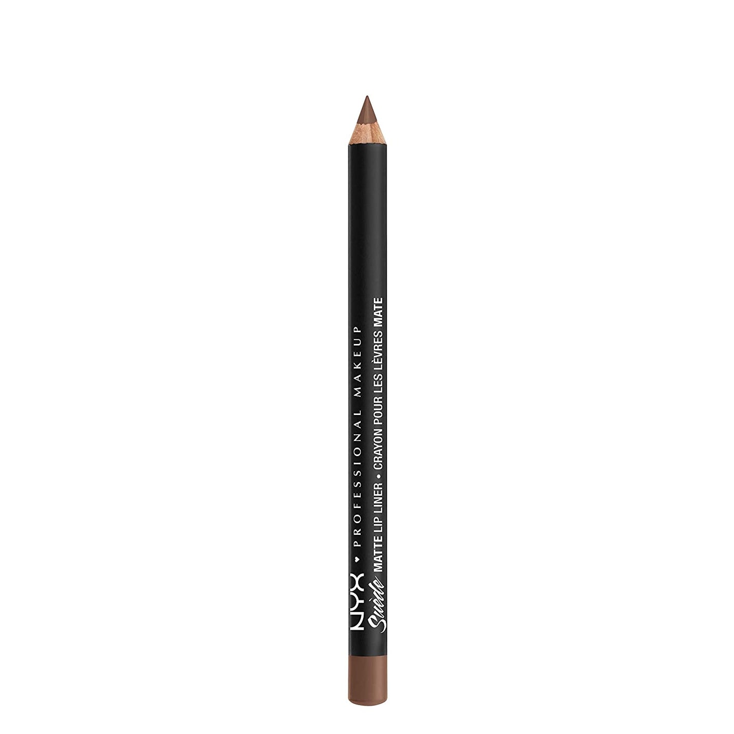NYX Professional Makeup Suede Matte Lip Liner,