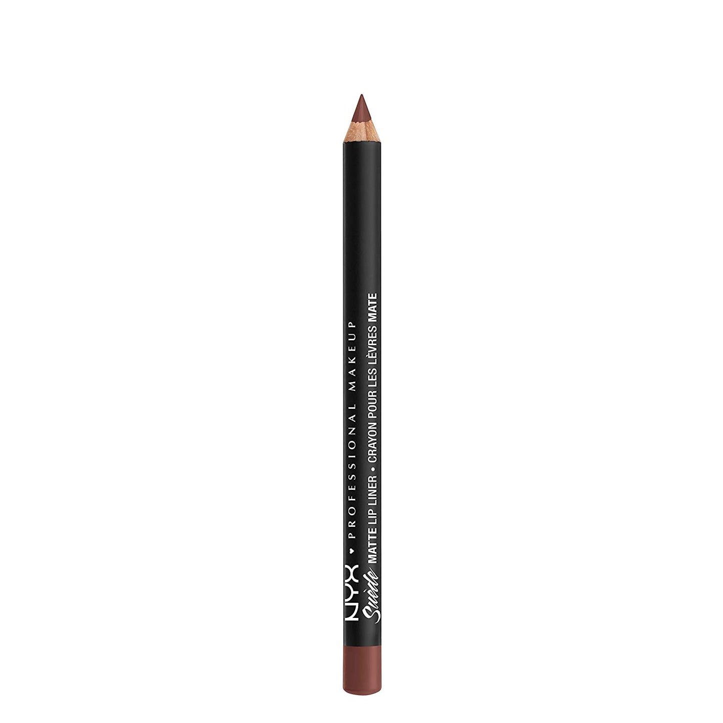 NYX Professional Makeup Suede Matte Lip Liner,