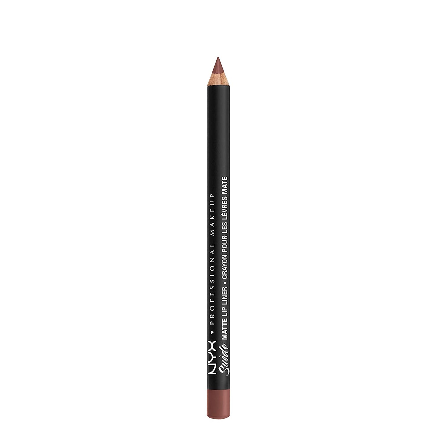 NYX Professional Makeup Suede Matte Lip Liner,