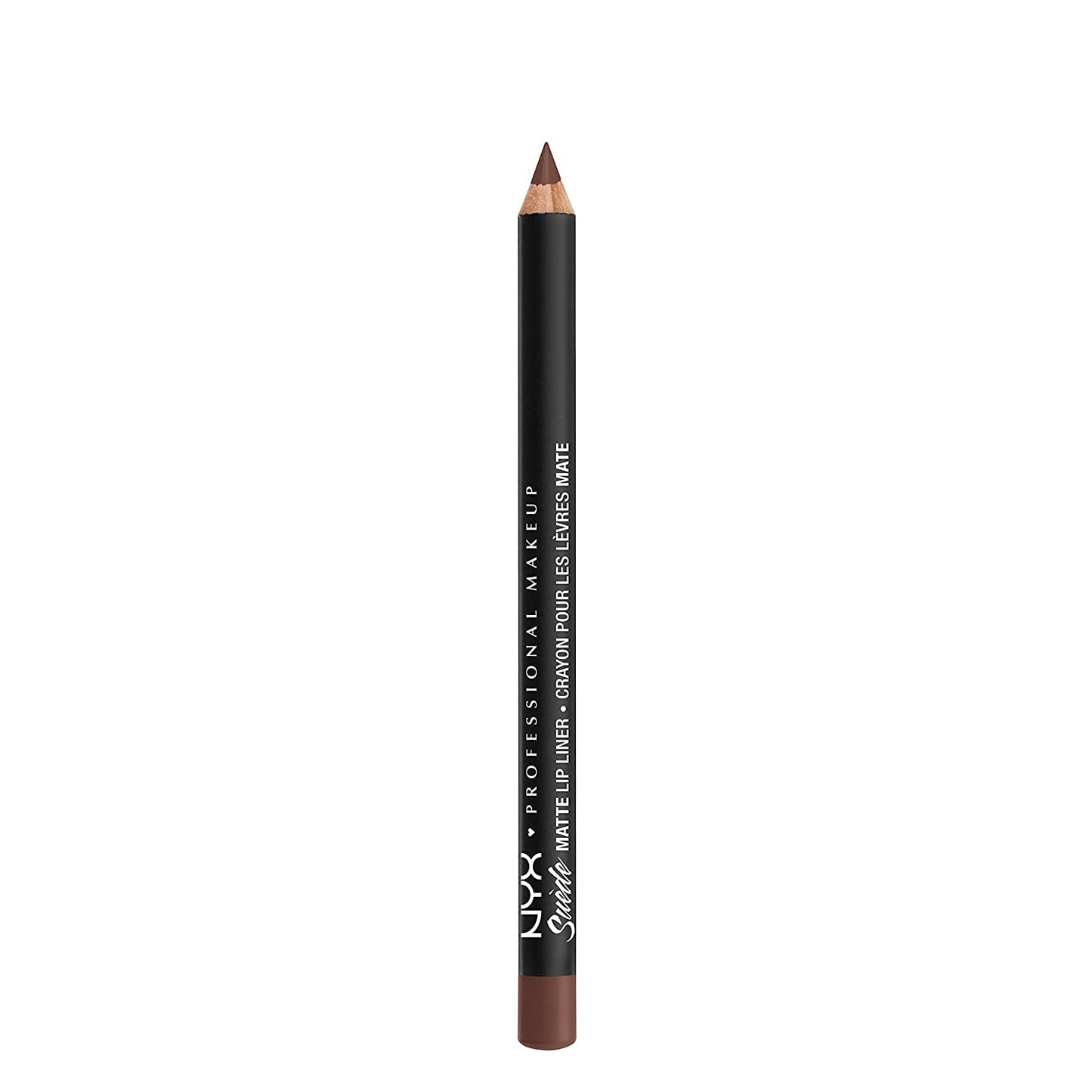 NYX Professional Makeup Suede Matte Lip Liner,