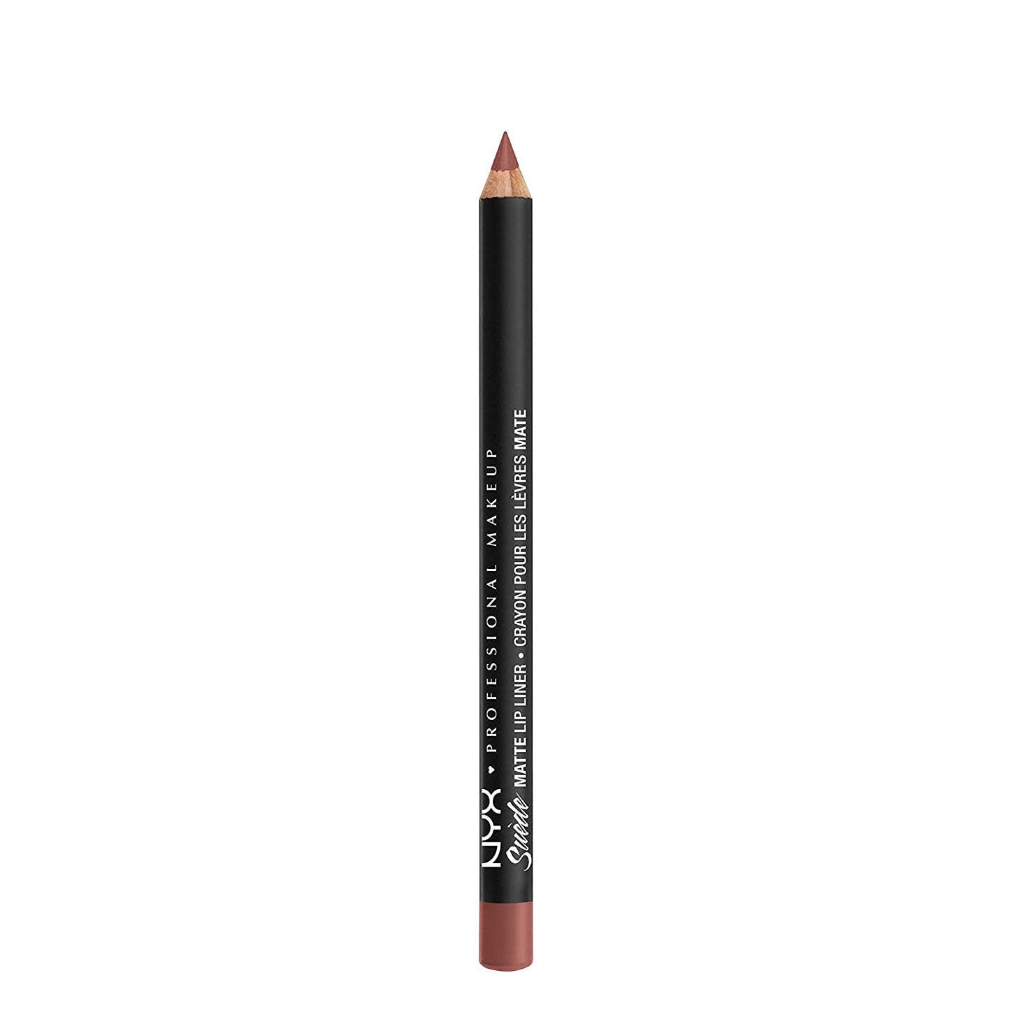 NYX Professional Makeup Suede Matte Lip Liner,