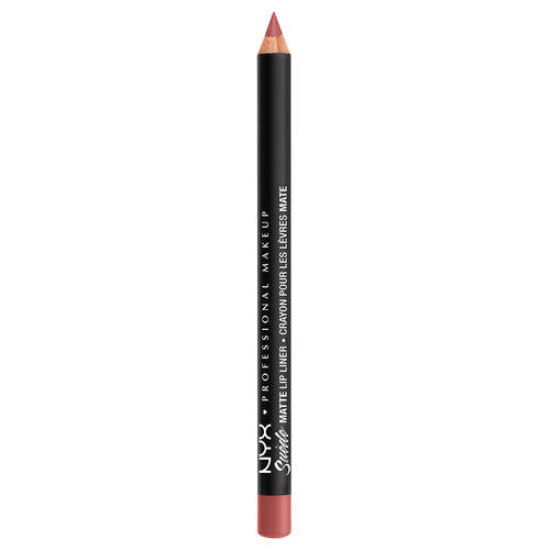 NYX Professional Makeup Suede Matte Lip Liner,