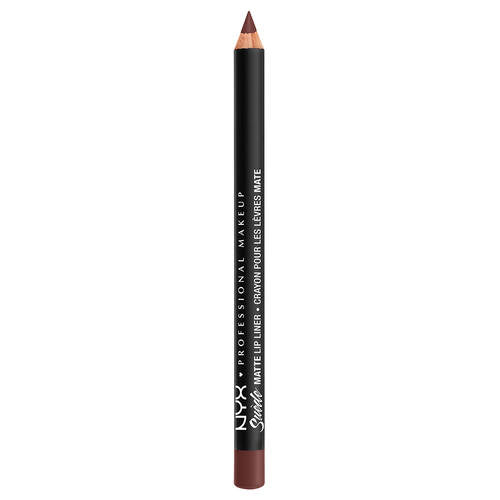 NYX Professional Makeup Suede Matte Lip Liner,