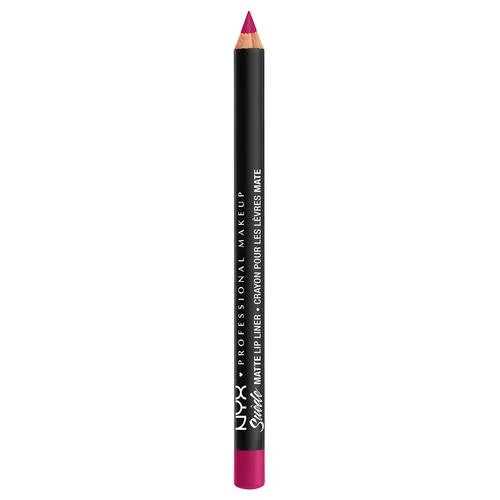NYX Professional Makeup Suede Matte Lip Liner,