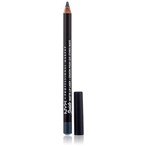NYX Professional Makeup Suede Matte Lip Liner,