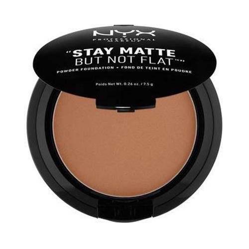 NYX PROFESSIONAL MAKEUP Stay Matte But Not Flat Powder Foundation,