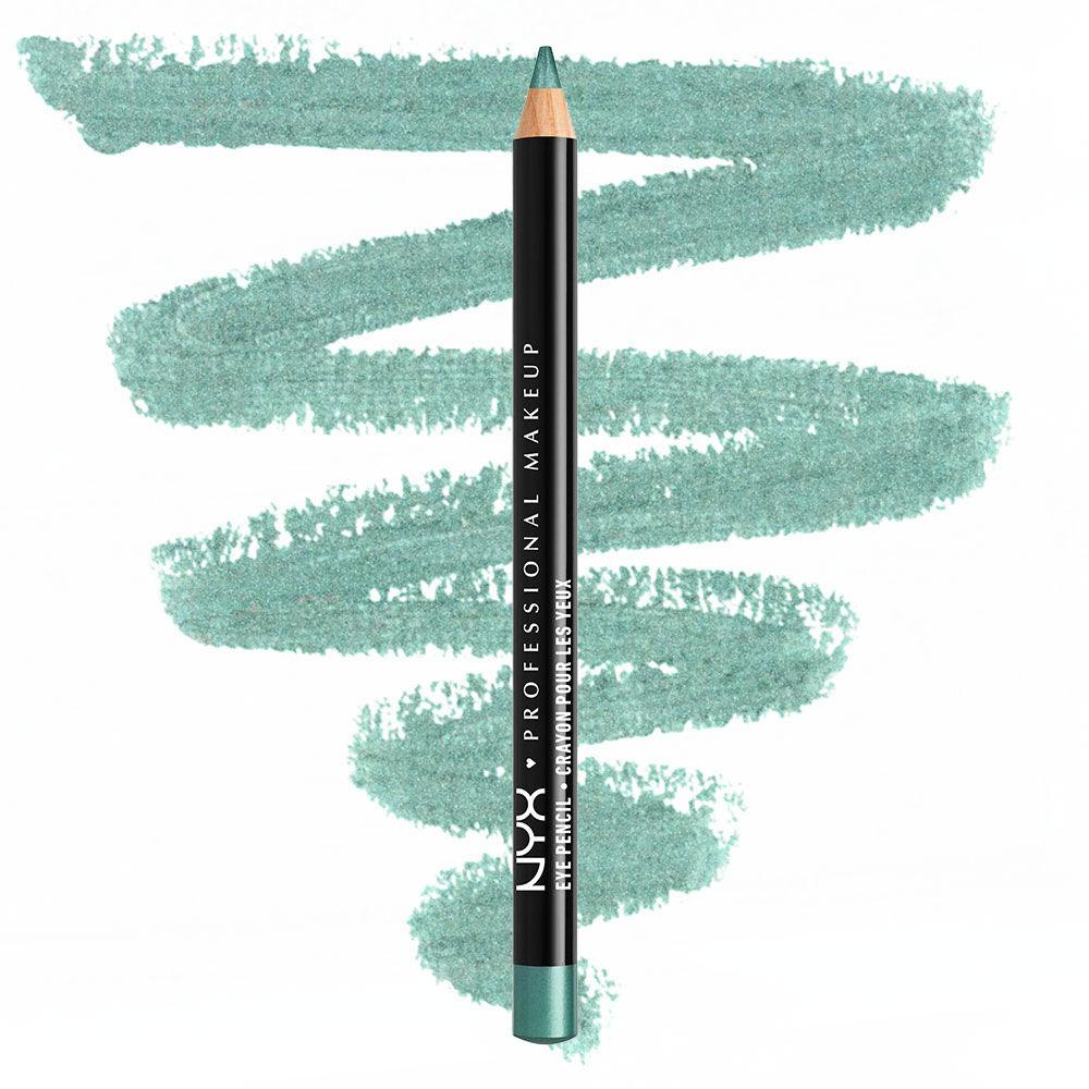 NYX Slim Long Lasting Matte Eyeliner Pencils,