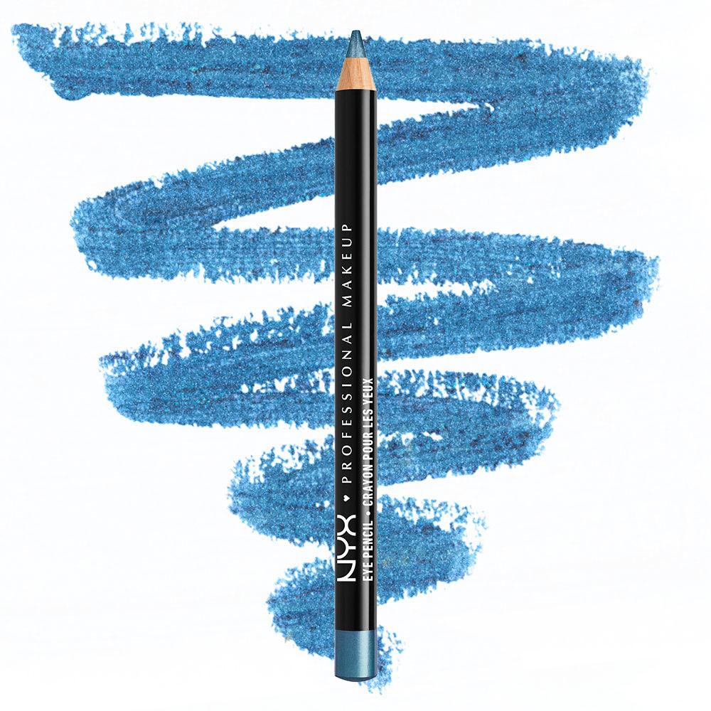 NYX Slim Long Lasting Matte Eyeliner Pencils,