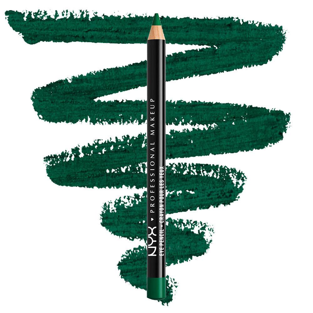 NYX Slim Long Lasting Matte Eyeliner Pencils,