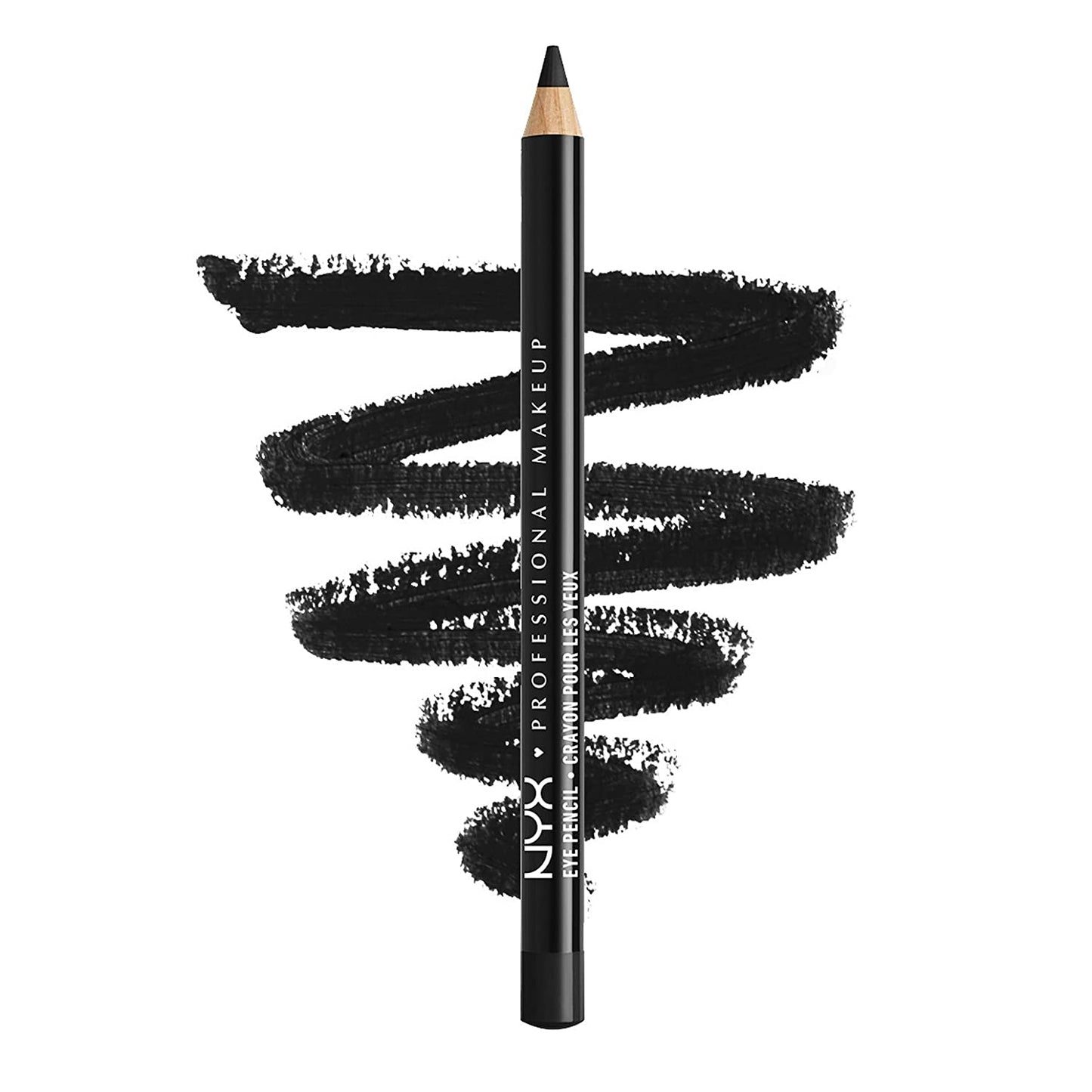 NYX Slim Long Lasting Matte Eyeliner Pencils,