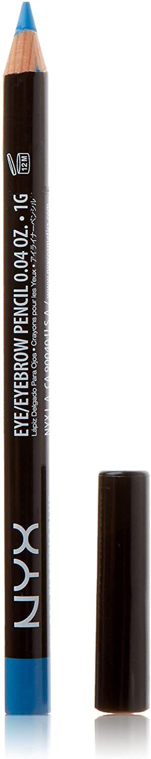 NYX Slim Long Lasting Matte Eyeliner Pencils,