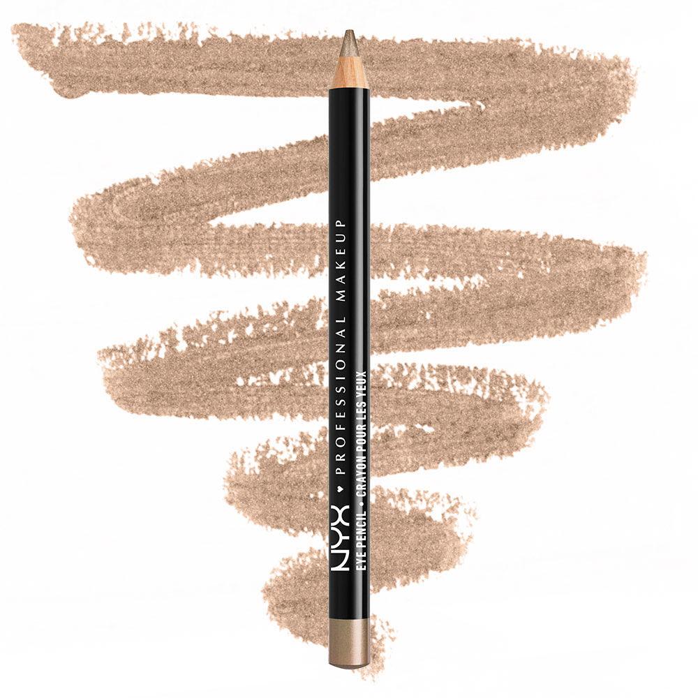 NYX Slim Long Lasting Matte Eyeliner Pencils,