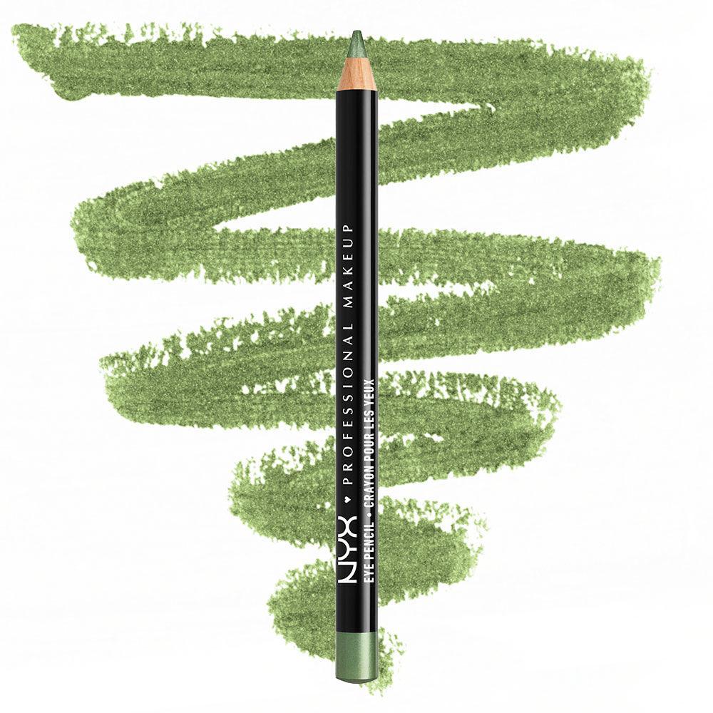 NYX Slim Long Lasting Matte Eyeliner Pencils,