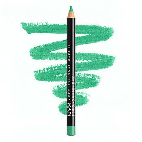 NYX Slim Long Lasting Matte Eyeliner Pencils,