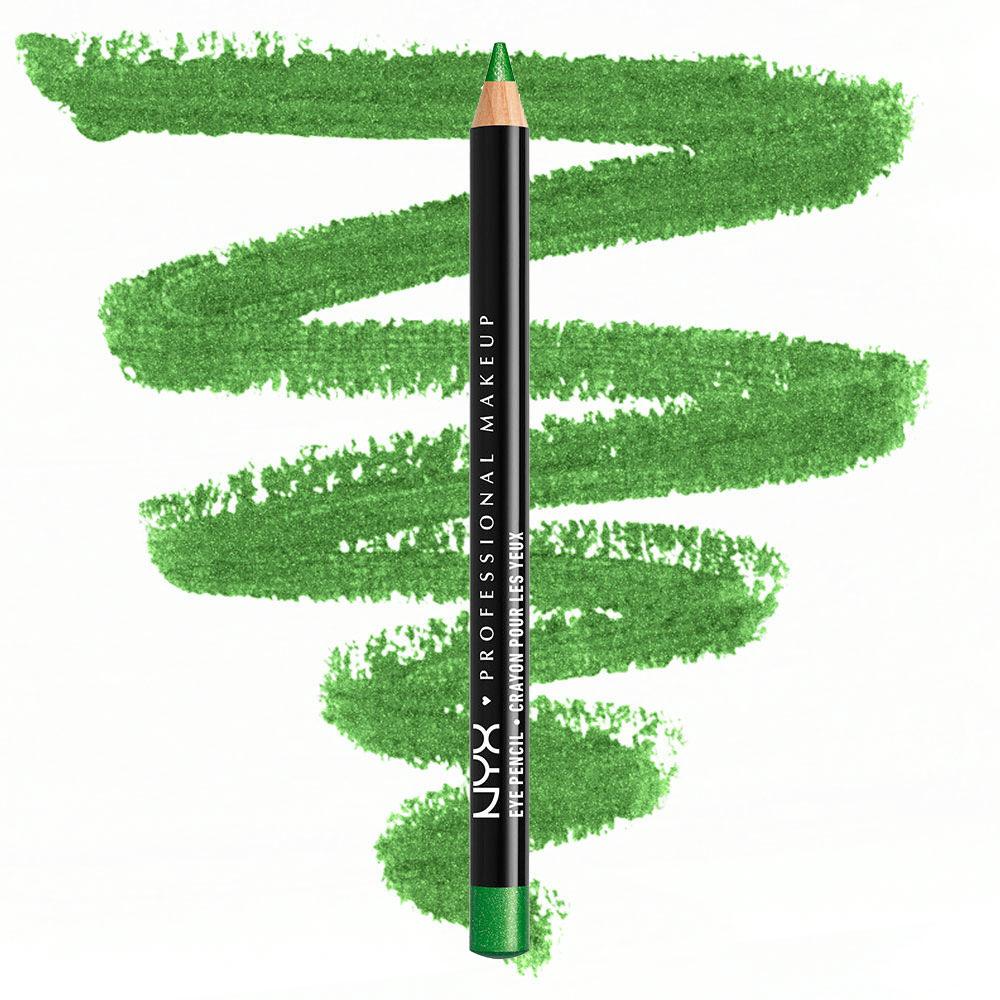 NYX Slim Long Lasting Matte Eyeliner Pencils,