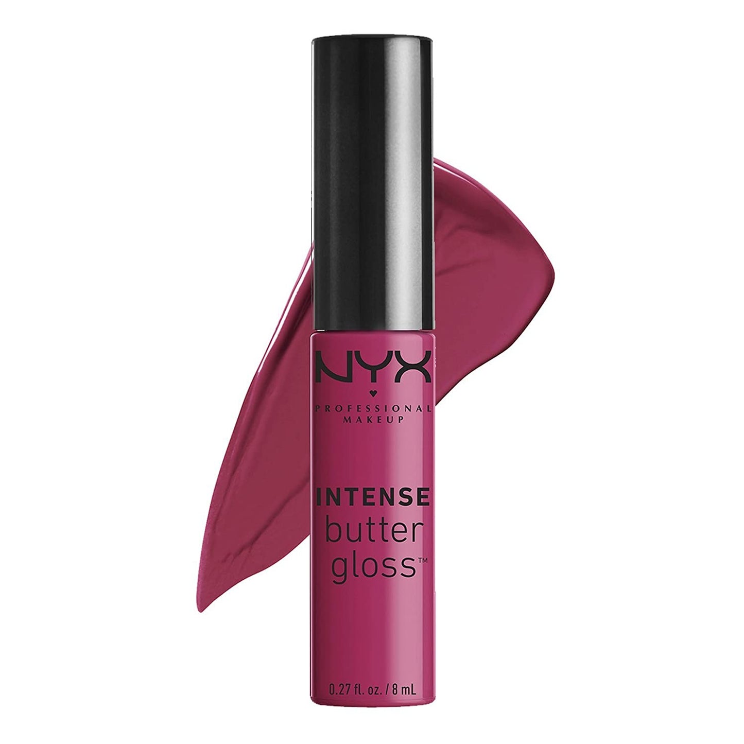 NYX Professional Makeup Intense Butter Gloss,