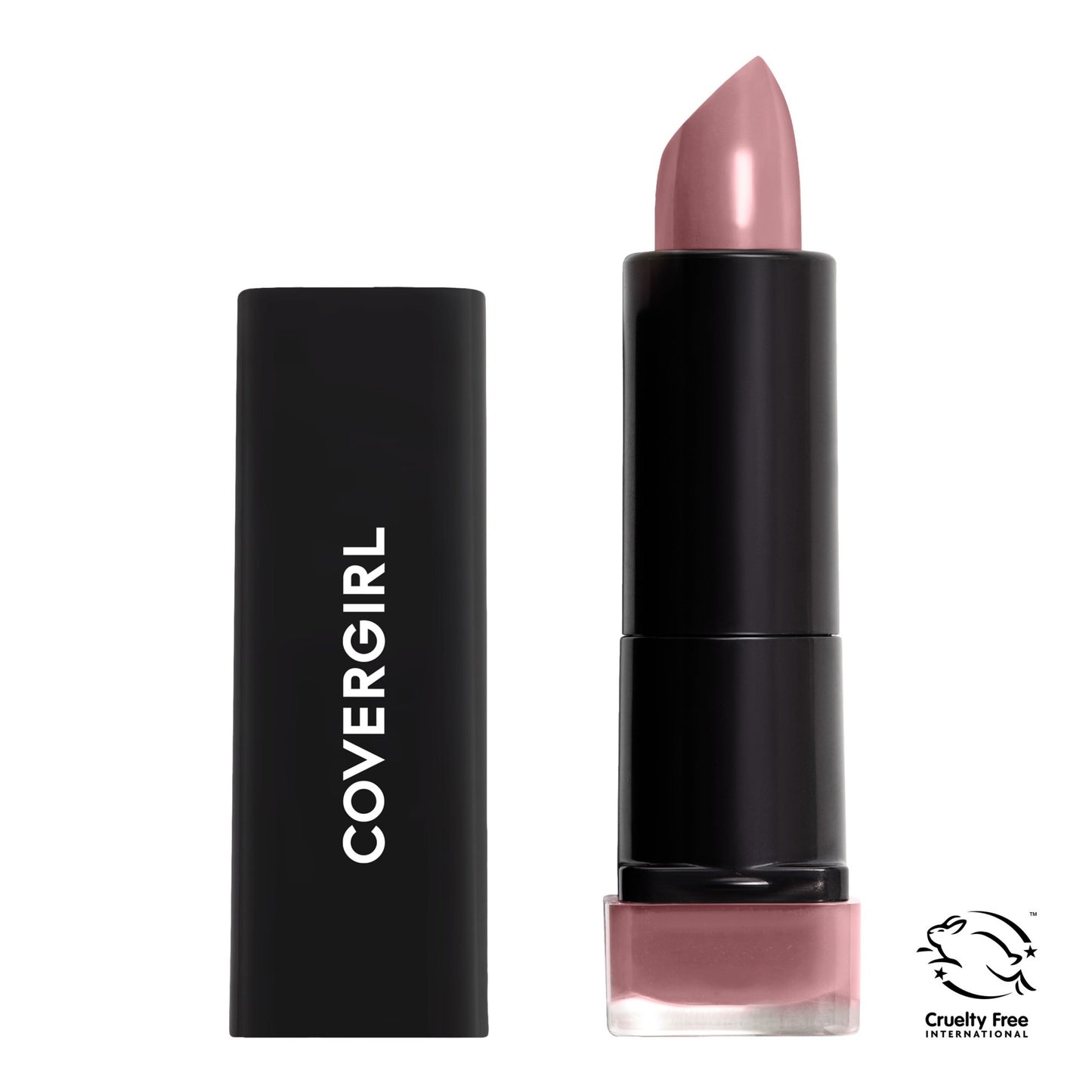 COVERGIRL Exhibitionist Lipstick Demi-Matte,