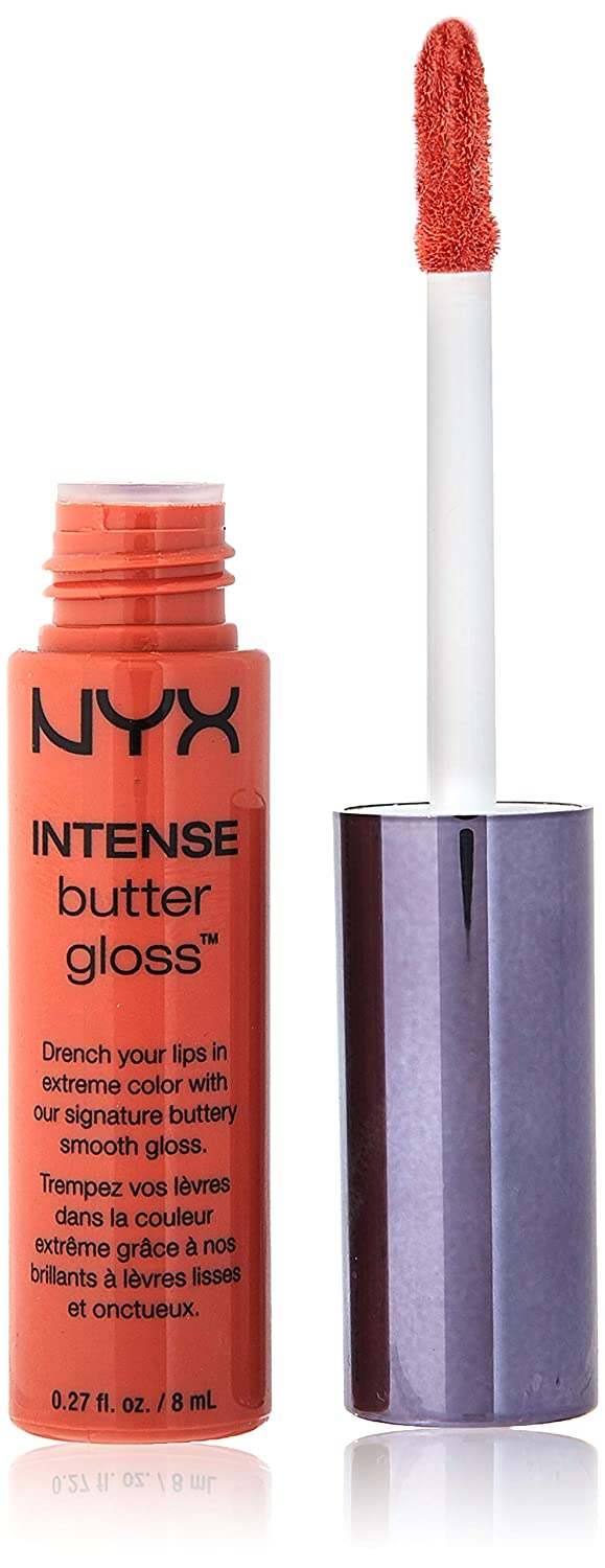 NYX Professional Makeup Intense Butter Gloss,