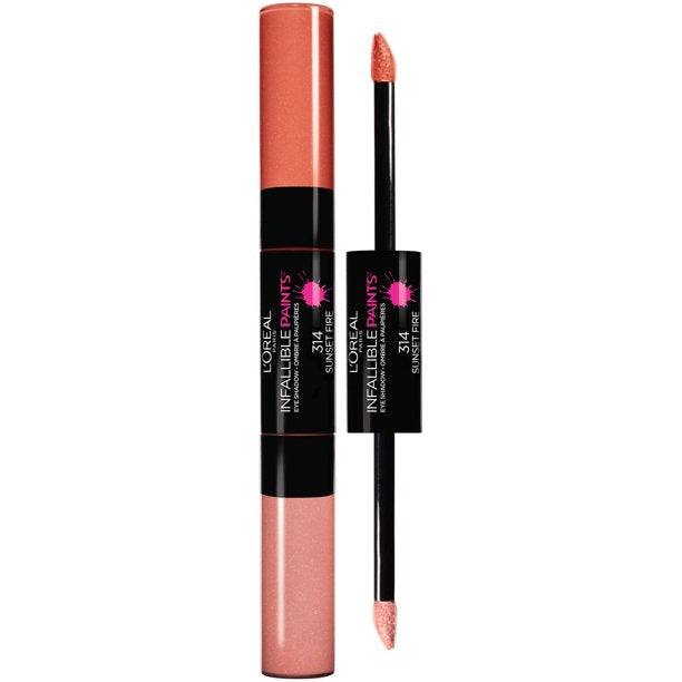 L'Oreal Paris Infallible Paints Eye Shadow,