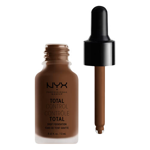 NYX Professional Makeup Total Control Drop Foundation,