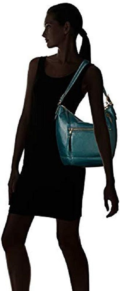 The Sak Sequoia Hobo Handbag, Color Ever Green