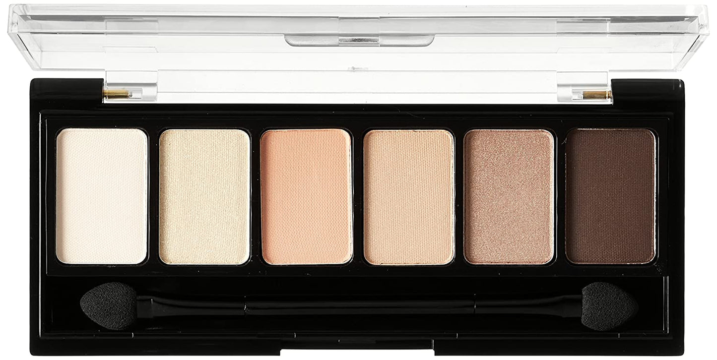 NYX Professional Makeup The Natural Shadow Eye Palette,