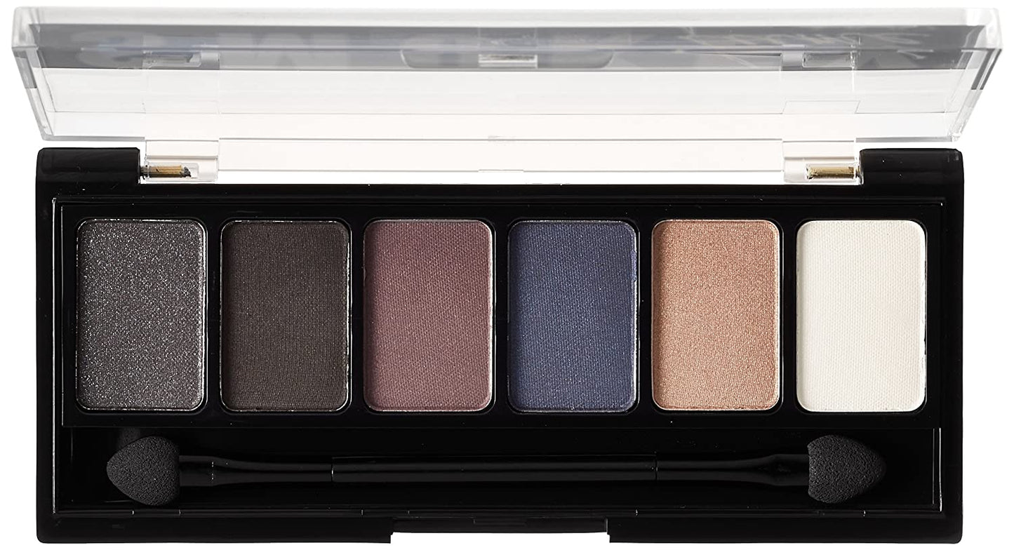 NYX Professional Makeup The Smokey Fume Shadow Palette,
