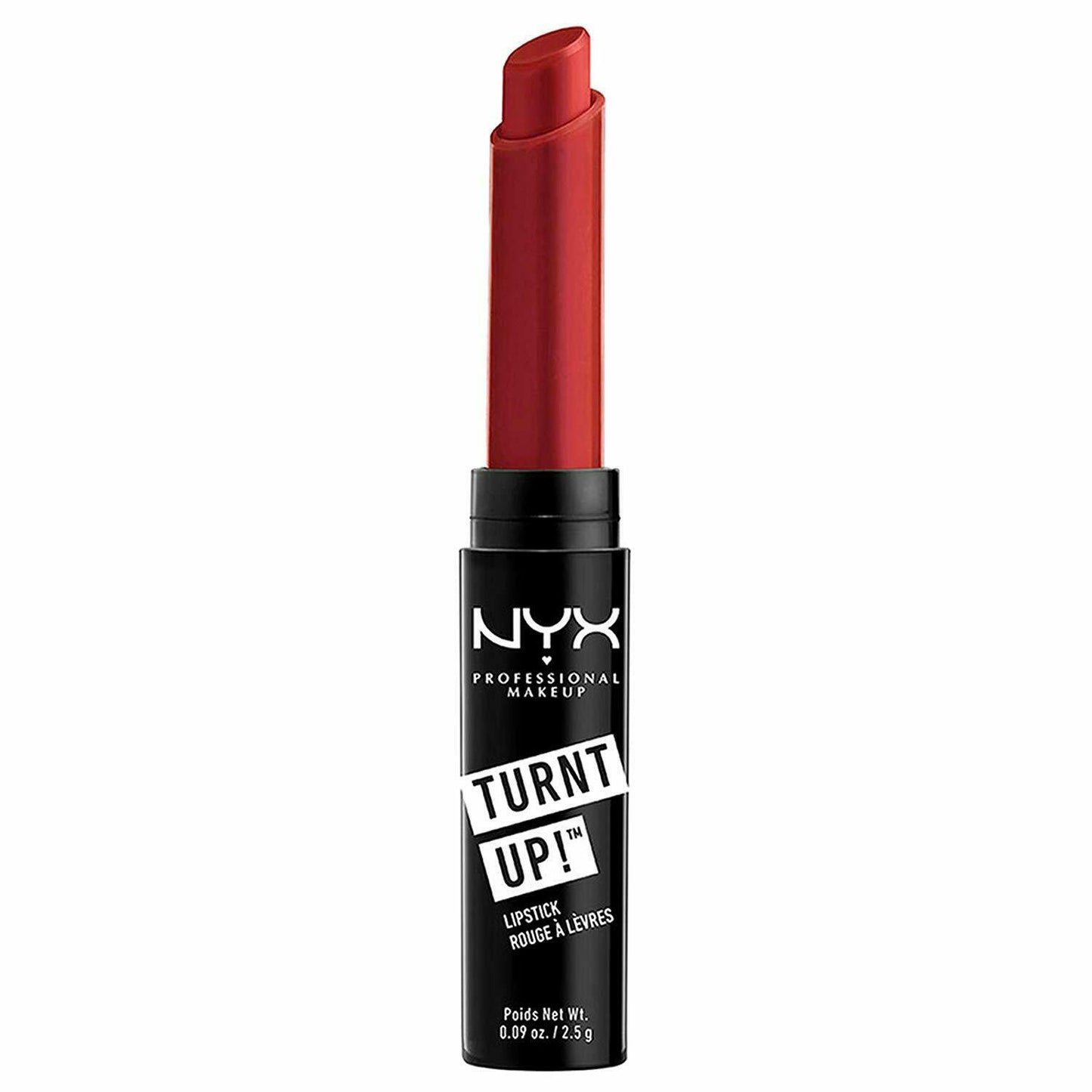 NYX Turnt Up! Lipstick,