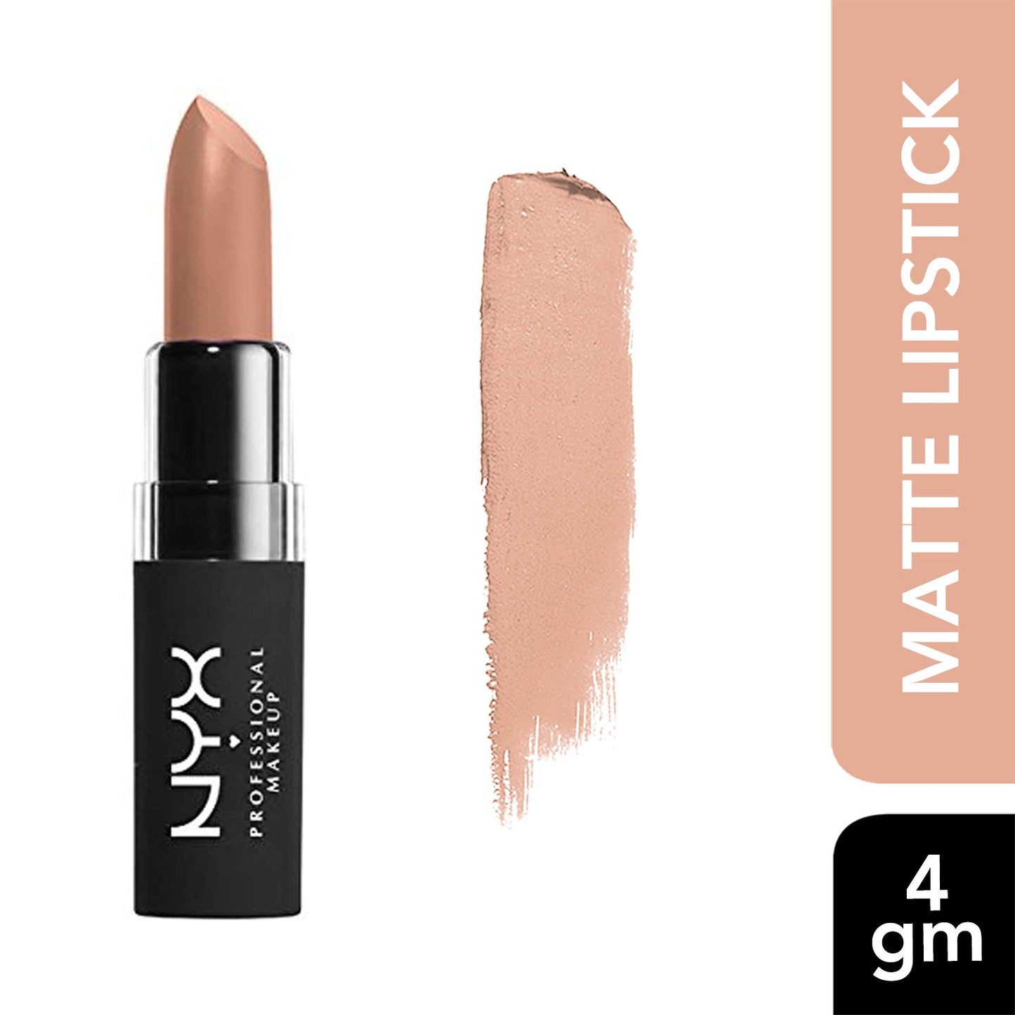 NYX Velvet Matte Lipstick, 11 Different Shade's