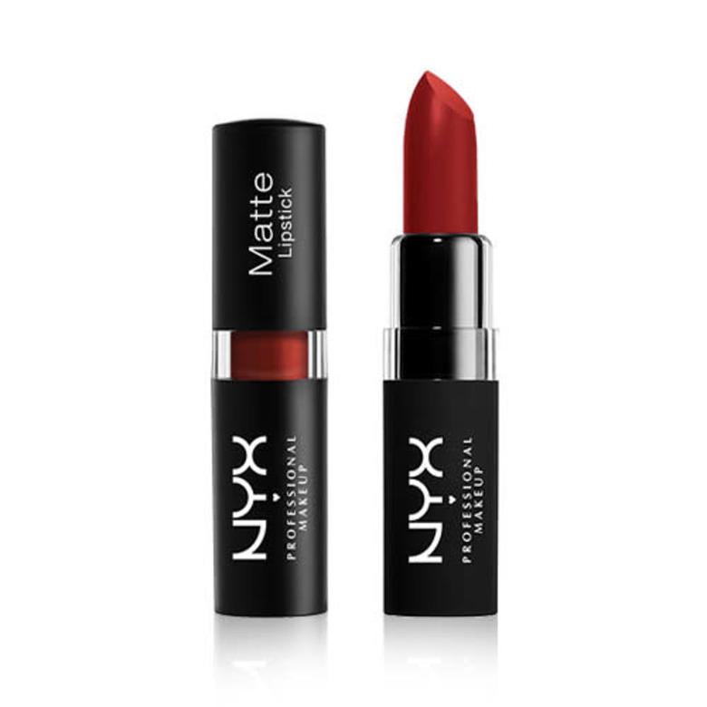 NYX Velvet Matte Lipstick, 11 Different Shade's