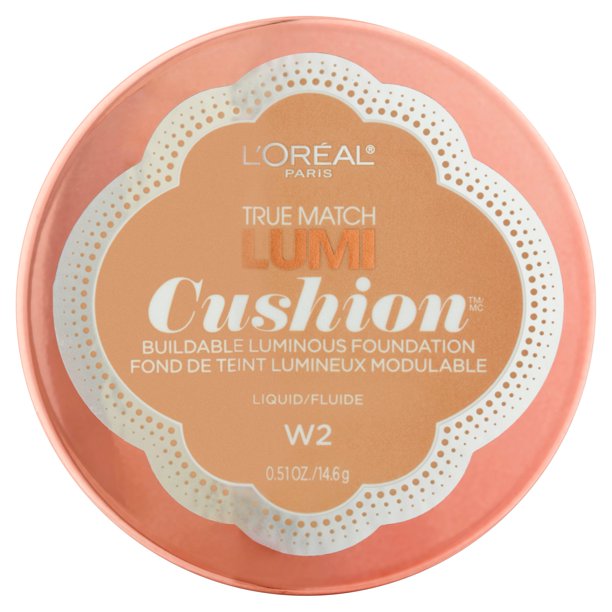 L'Oréal Paris True Match Lumi Cushion Foundation,