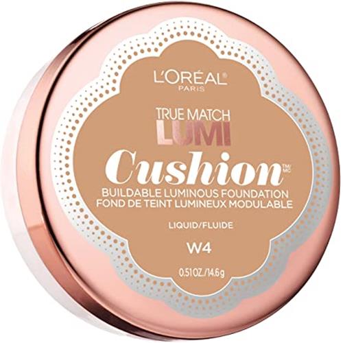 L'Oréal Paris True Match Lumi Cushion Foundation,