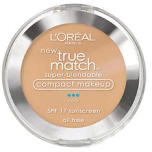 L'Oreal Paris True Match Compact Foundation,