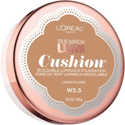 L'Oréal Paris True Match Lumi Cushion Foundation,
