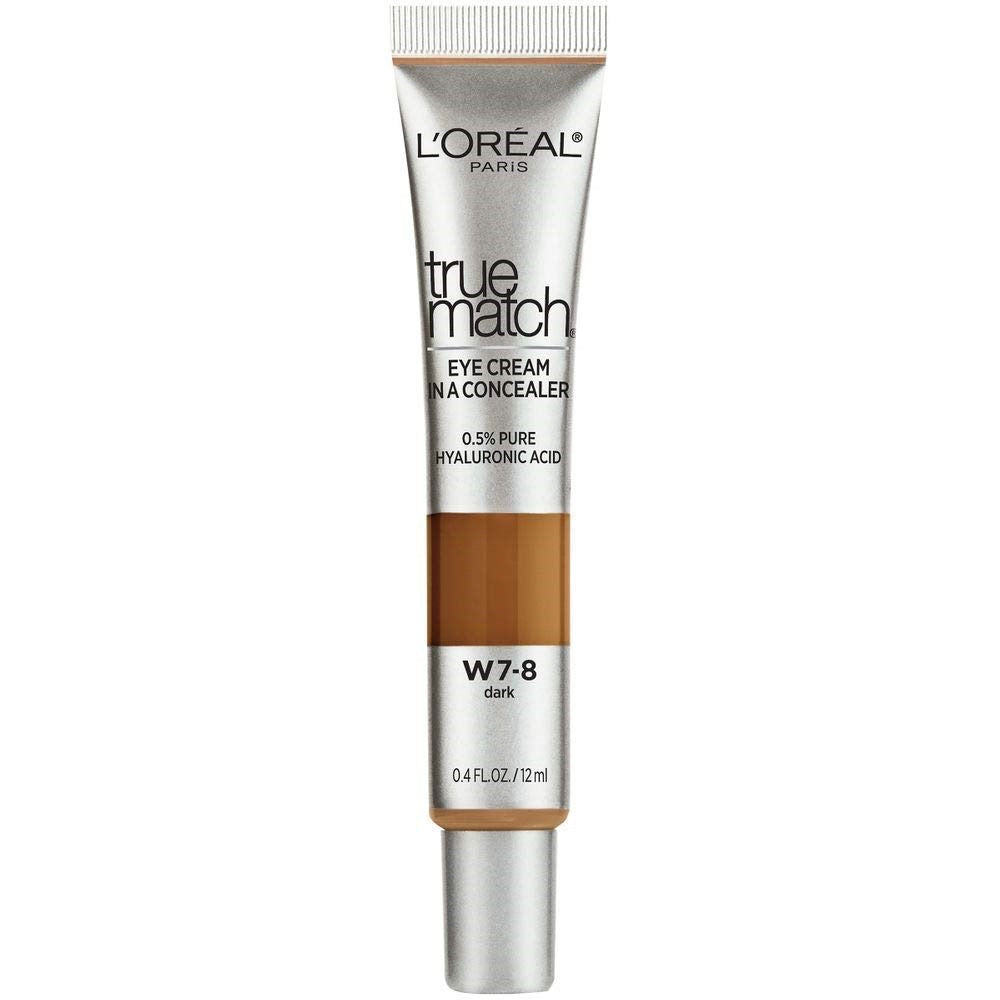 L'Oreal Paris True Match Eye Cream in a Concealer,