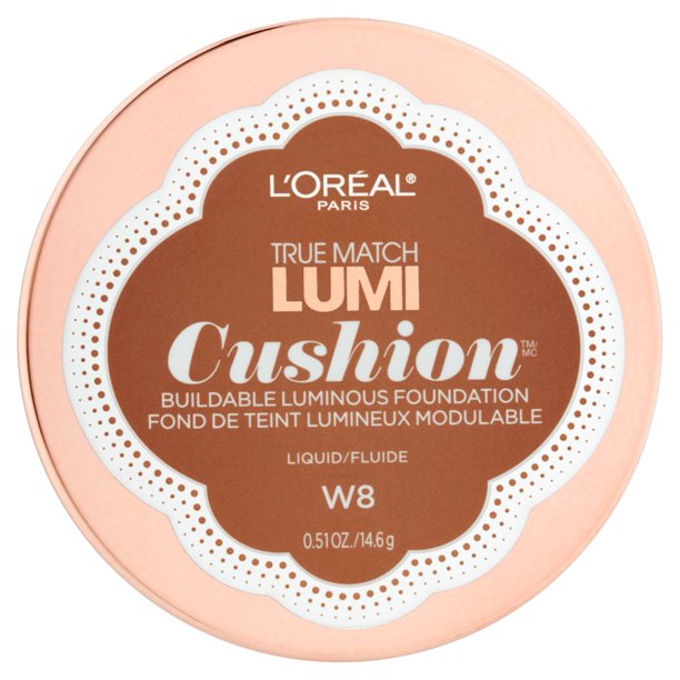 L'Oréal Paris True Match Lumi Cushion Foundation,