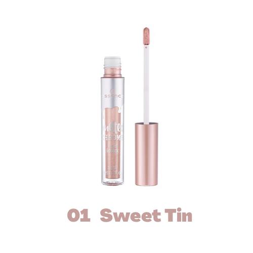 Essence Melted Chrome Liquid Lipstick, AMAZING COLORS, "PICK YOUR'S",