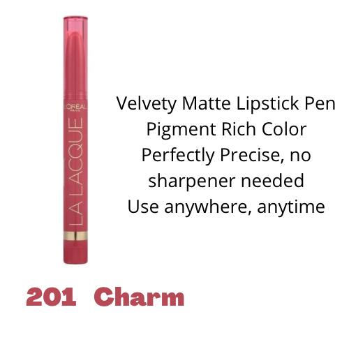 L'Oreal Paris Colour Riche Le Matte Lipstick Pen,