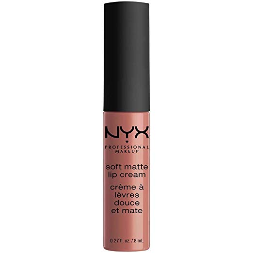 NYX Soft Matte Lip Cream Lipstick,