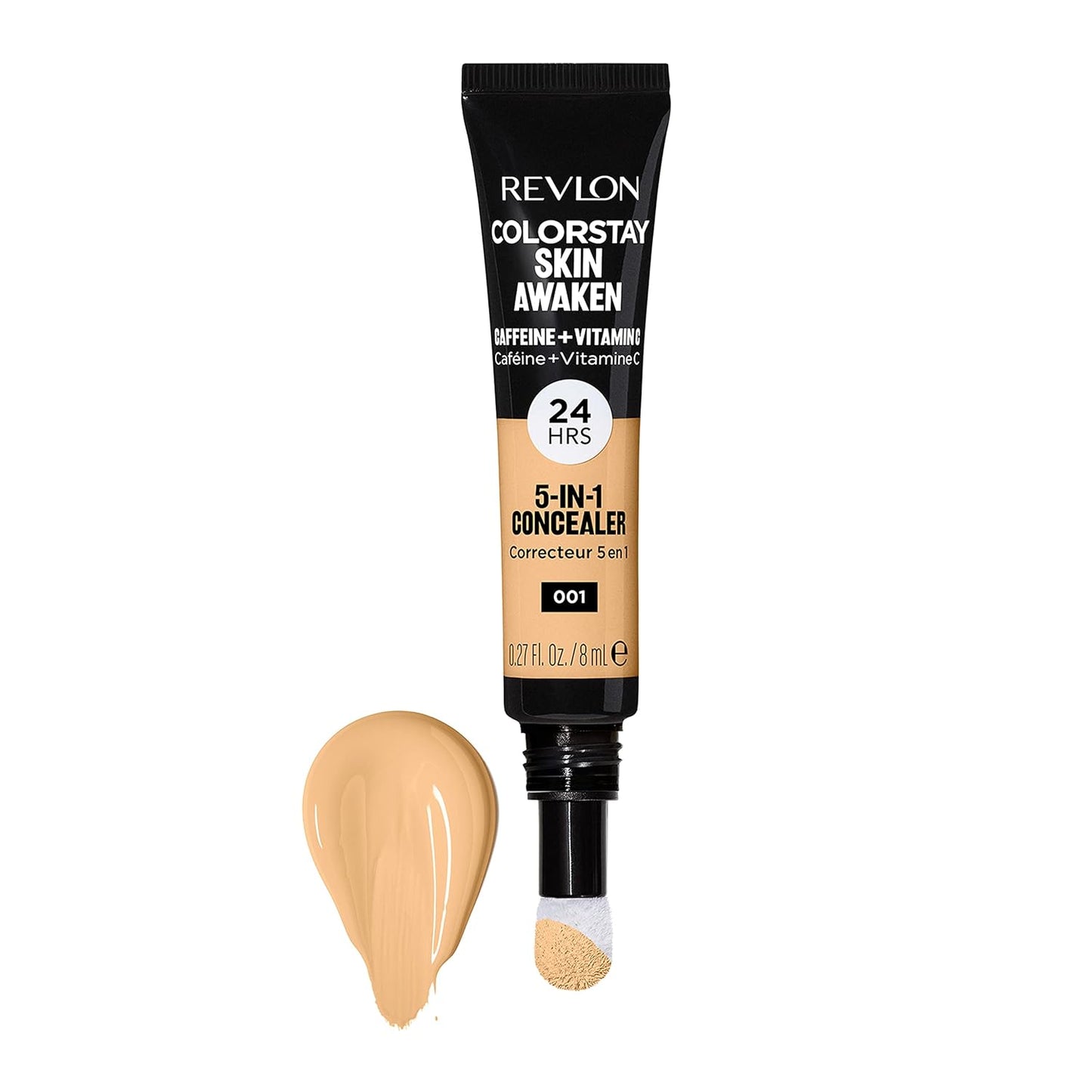 Revlon ColorStay Skin Awaken 5-in-1 Concealer,