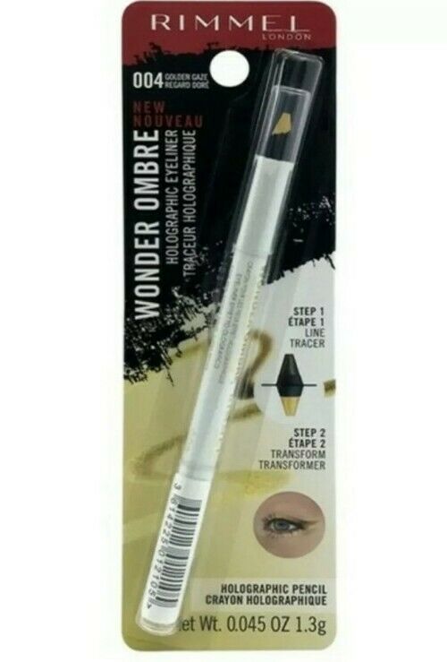 Rimmel London Wonder Ombre Holographic Eyeliner,
