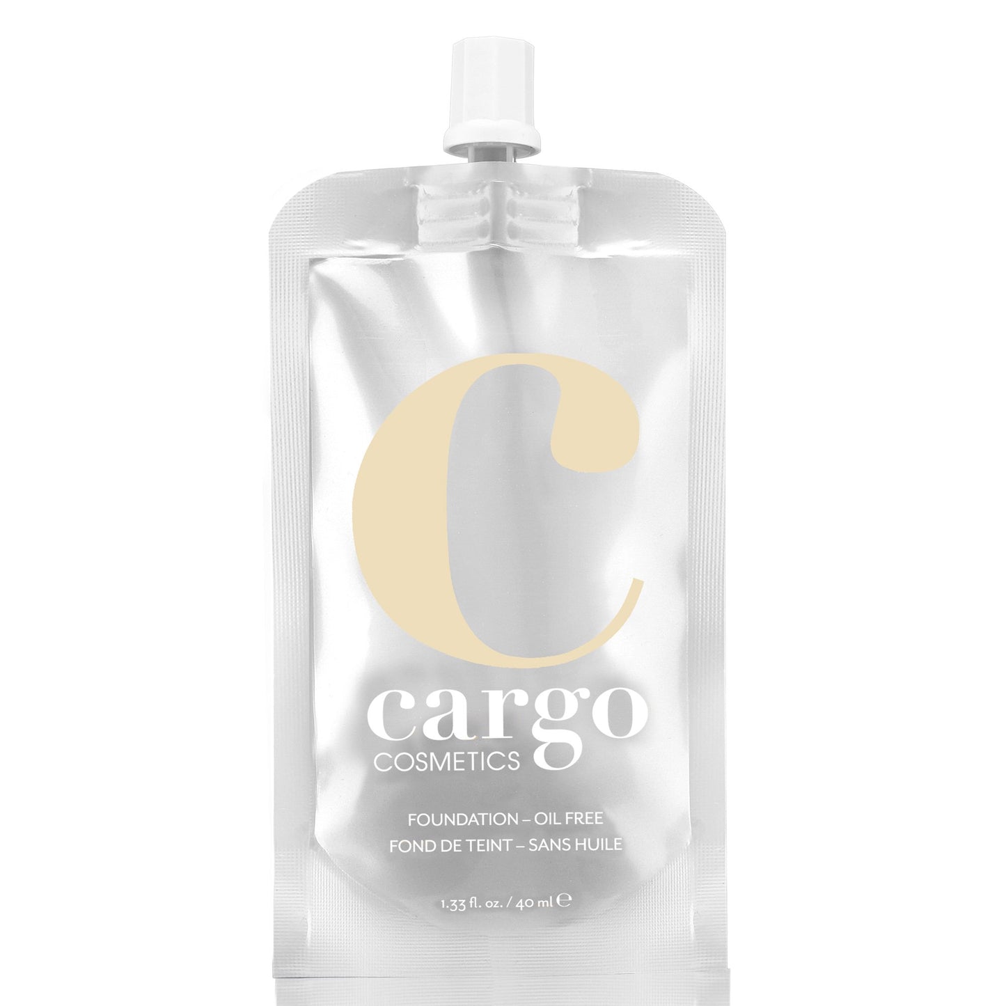 Cargo Cosmetics Liquid Foundation,