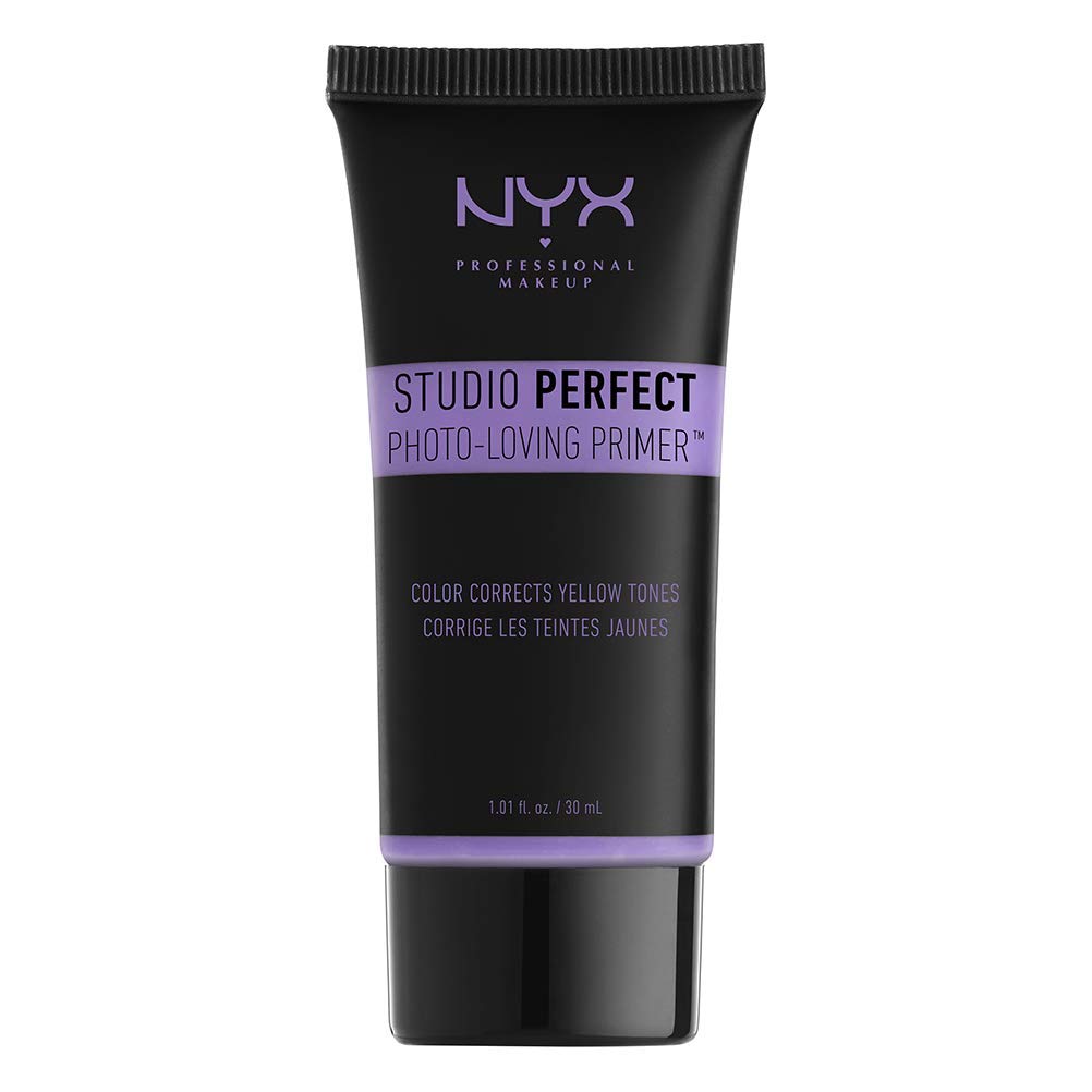 NYX Professional Makeup Studio Perfect Primer, 3 Shade's