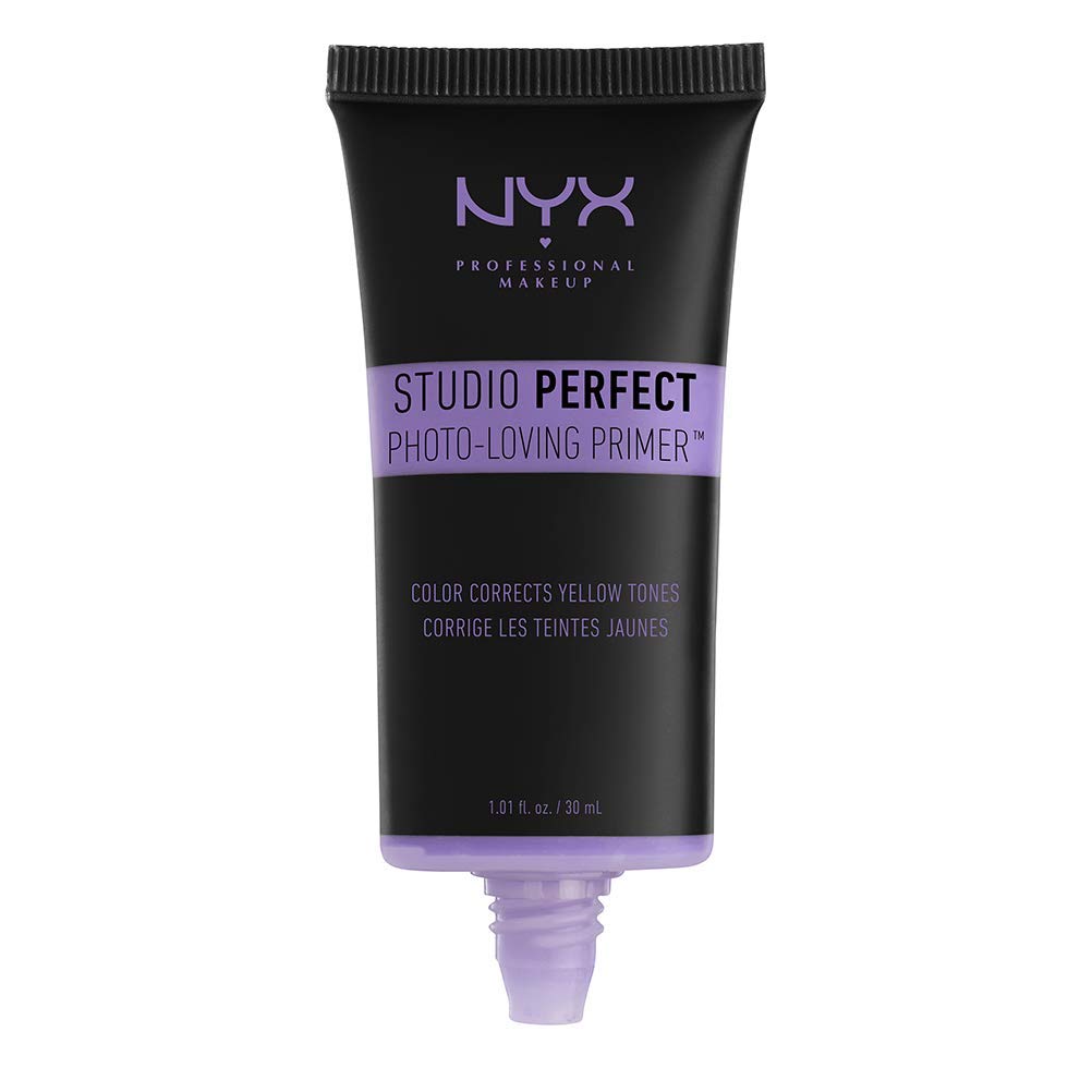 NYX Professional Makeup Studio Perfect Primer, 3 Shade's