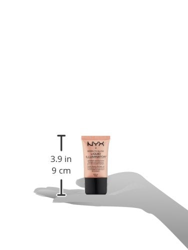 NYX PROFESSIONAL MAKEUP Born To Glow Liquid Illuminator,
