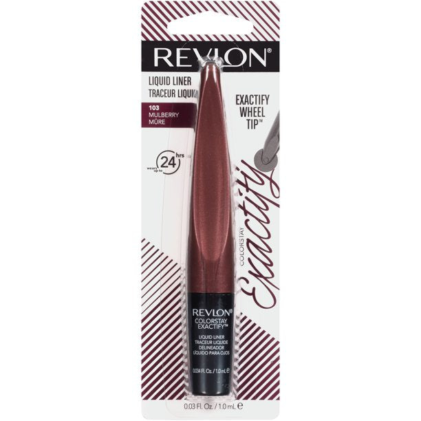 Revlon Color Stay Exactify Liquid Liner,