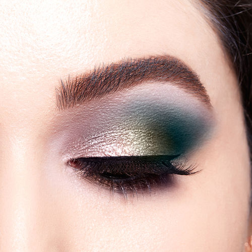 NYX PROFESSIONAL MAKEUP Ultimate Multi-Finish Shadow Palette,