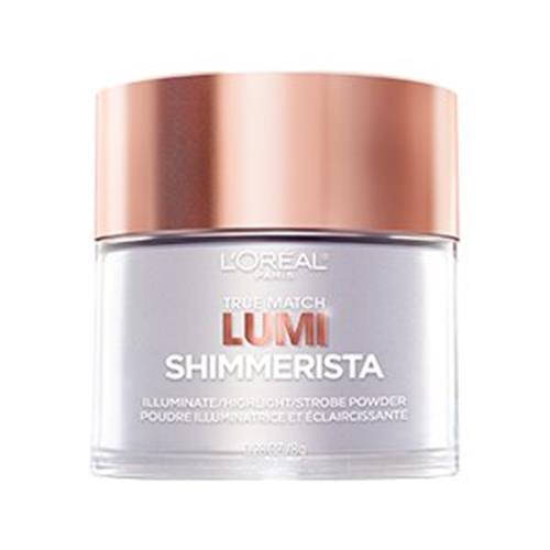 L'Oreal Paris True Match Lumi Shimmerista Loose Highlighting Powder,