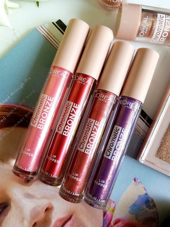 L'Oreal Paris Limited Edition Chromatic Bronze Gloss,
