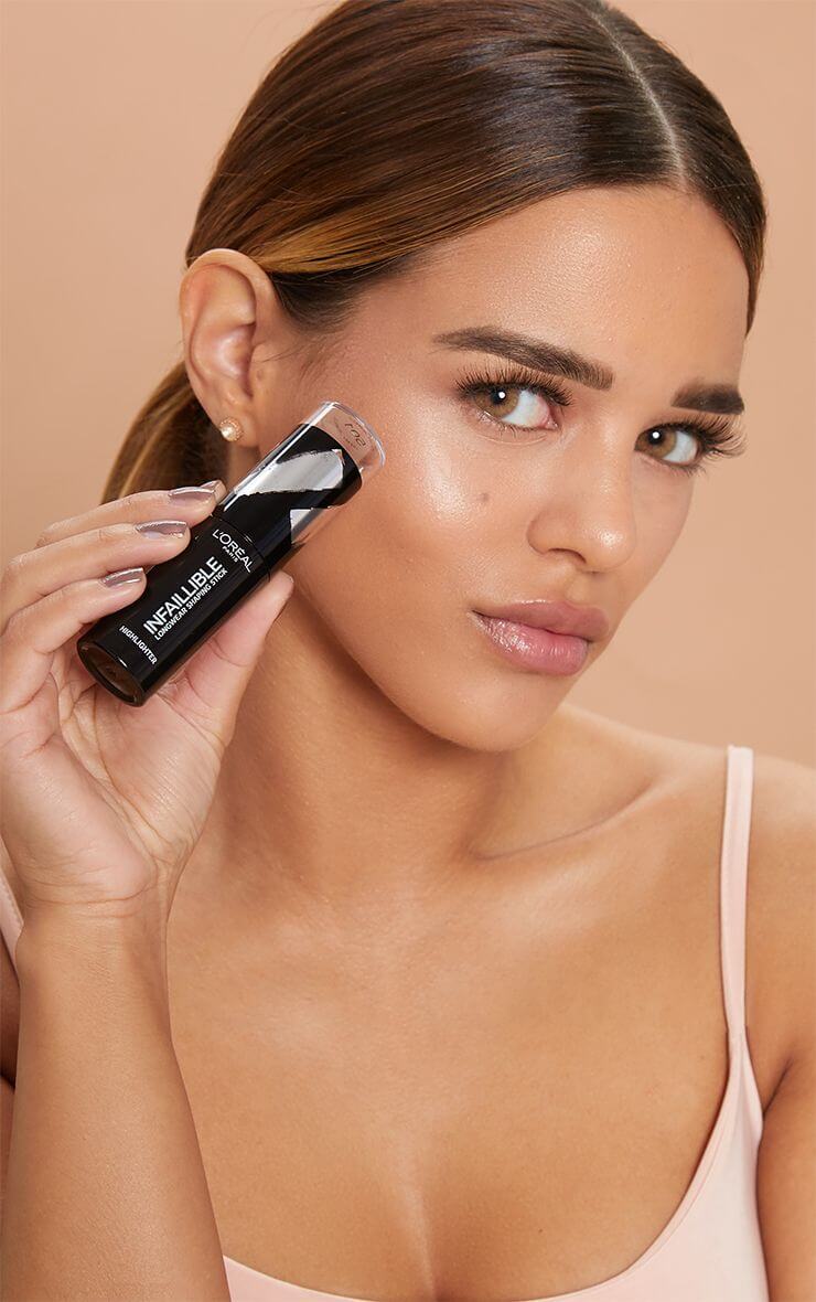 L'Oreal Paris Infallible Longwear Highlighter Shaping Stick,
